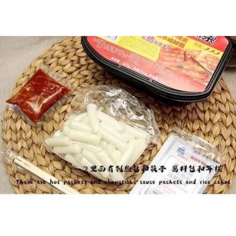 Toppoki Tự Sôi siêu hot Sẵn HCM | BigBuy360 - bigbuy360.vn