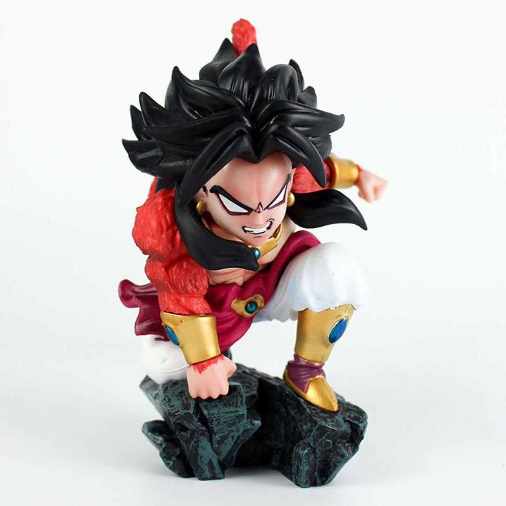 IVORY Mô Hình Nhân Vật Broli Trong Dragonball