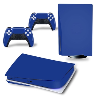 Miếng Dán Bảo Vệ Cho Máy Ps5 Playstation 5 Console & 2 Controllers Ps5
