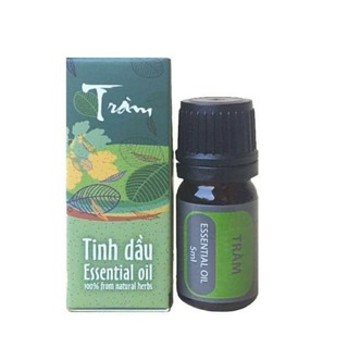 Tinh dầu tràm gió, sả chanh 5ml