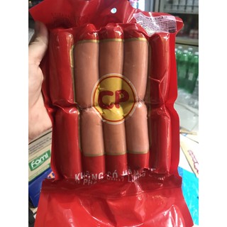 (Nowship) Xúc Xích CP VEALZ LOẠI ĐẶC BIỆT 500g