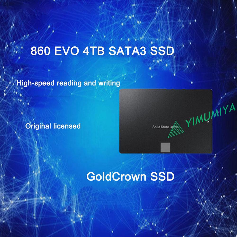 Ổ Cứng Ssd 2.5 Inch Sata Iii Cho Máy Tính