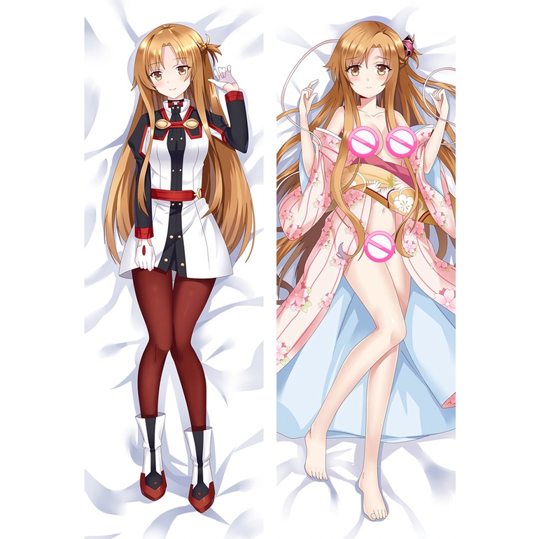 Vỏ Gối Hai Mặt In Hình Thanh Kiếm Nghệ Thuật 60x180cm