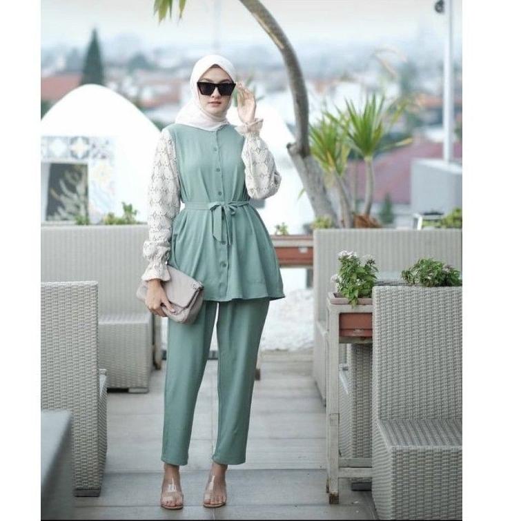 Sản phẩm tốt nhất.... Bộ đồ bơi nữ Amelia SET / ONE SET