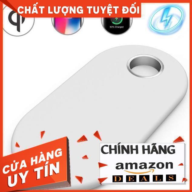 Hàng Xách Tay Amazon Đế Sạc Đôi Không Dây Hổ Trợ Sạc Nhanh Funxim