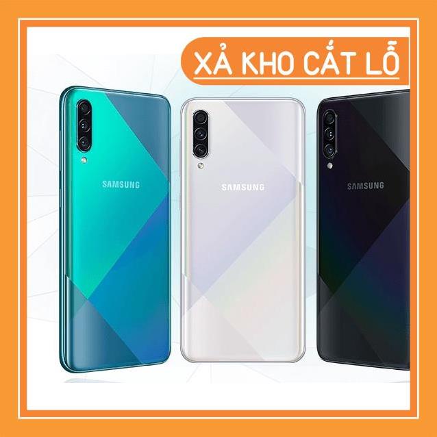 Điện thoại SAMSUNG Galaxy A50s 2019 4GB/64GB hàng chính hãng Sam Sung VN BH 12 Tháng