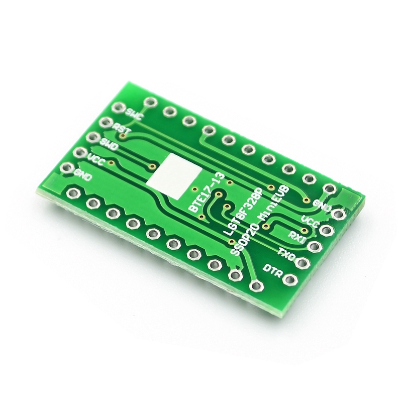 Linh Kiện Thay Thế Cho Lgt8F328P-Ssop20 Minievb Atmega328P