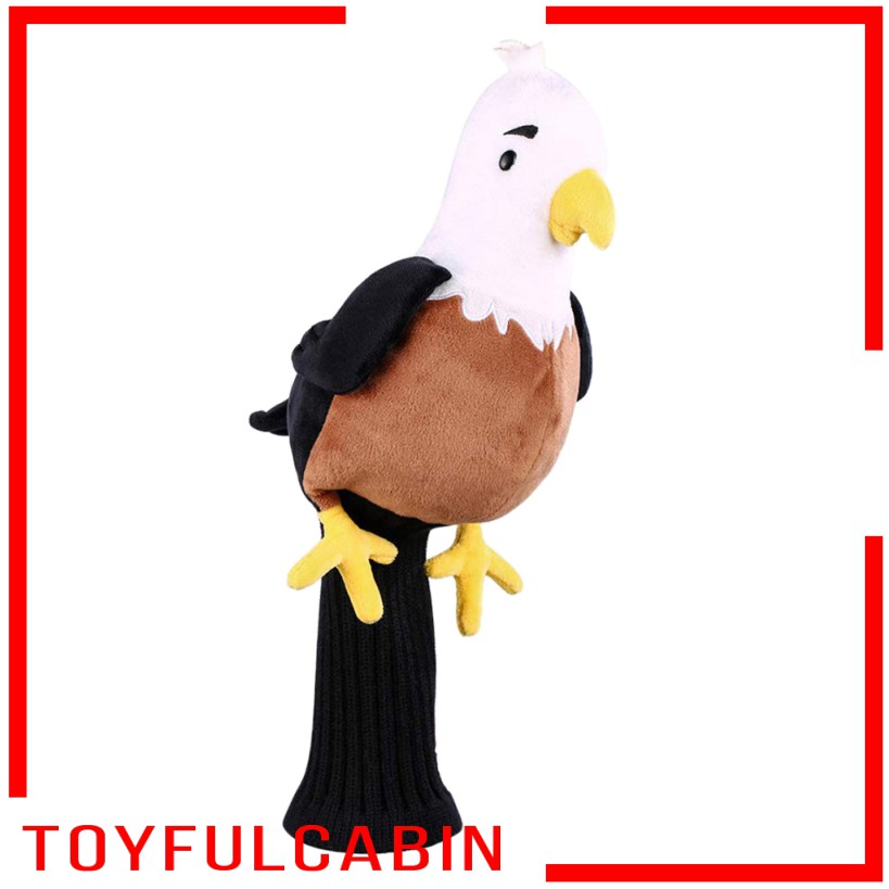 Vỏ Bọc Bảo Vệ Đầu Gậy Đánh Golf Bằng Gỗ Cổ Cao Chuyên Dùng