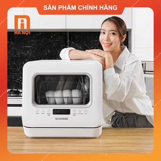 Máy rửa bát Xiaomi Ocooker (4 bộ bát đĩa) IPX1