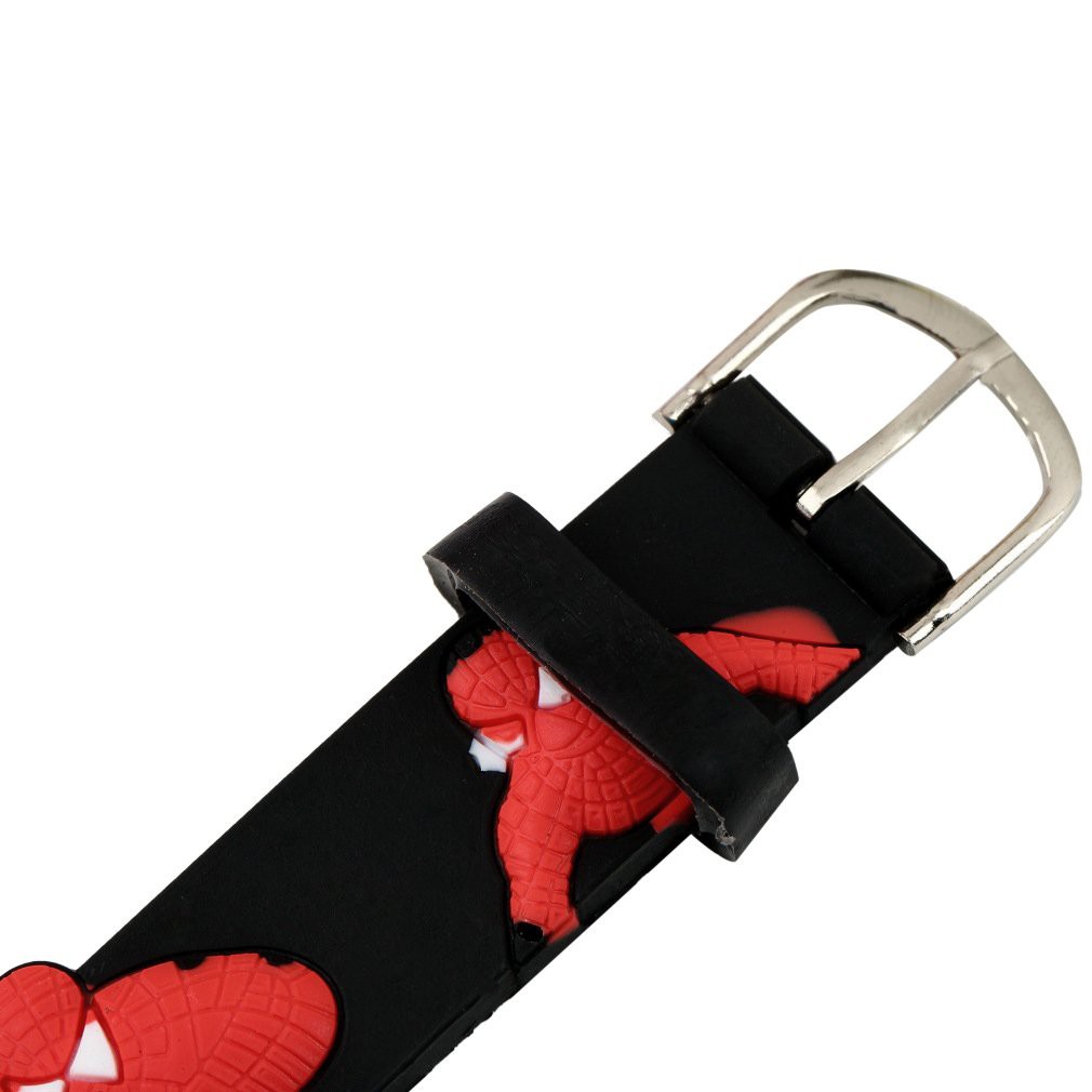 Đồng Hồ Dây Cao Su Hình Người Nhện Cho Bé | BigBuy360 - bigbuy360.vn