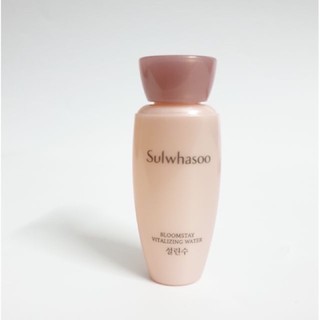Nước Hoa Hồng Hoa Mơ Sulwashoo Bloomstay Vitalizin Water 15ml  Mini