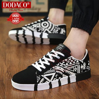 ⚡Xả kho⚡ Giày Sneaker Nam 2020 - DODACO DDC3389