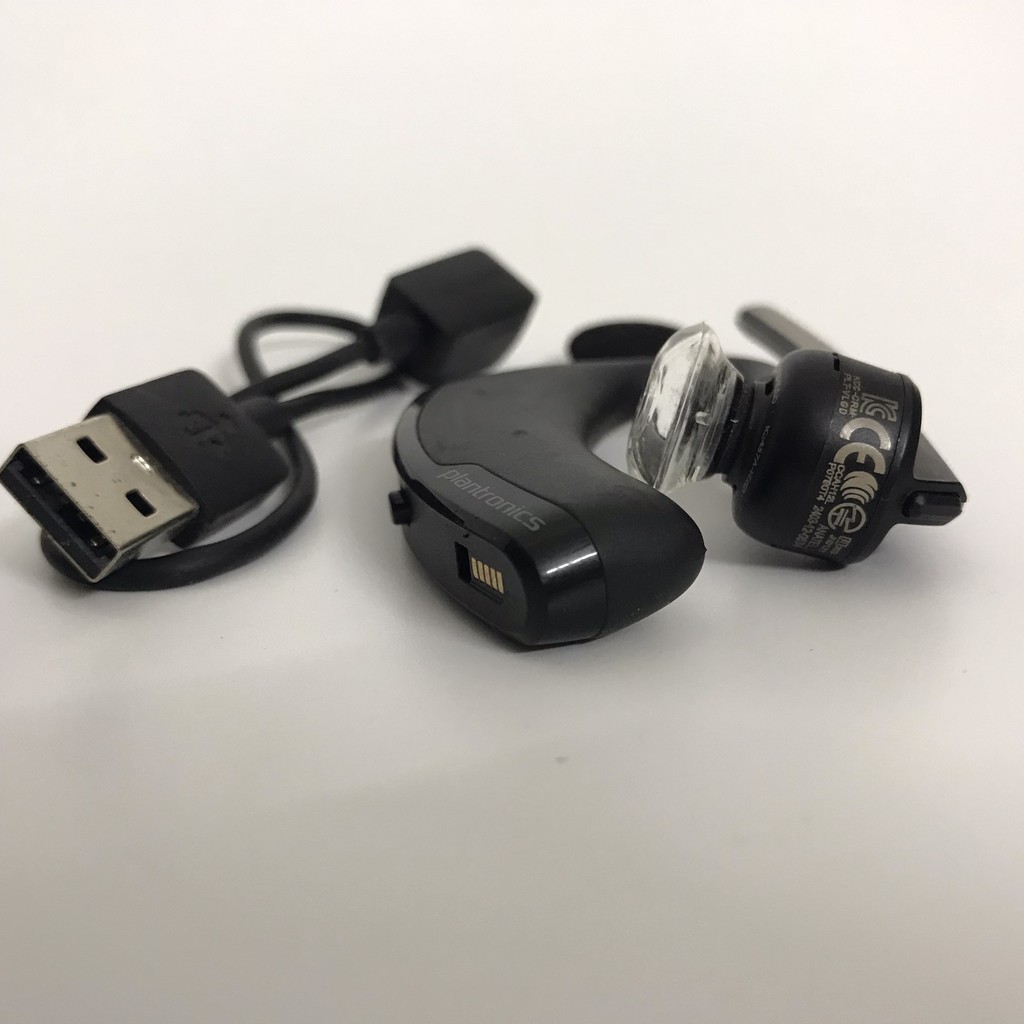Tai nghe Bluetooth Plantronics Voyager Legend - Tai nghe 1 tai đàm thoại - Hàng chính hãng