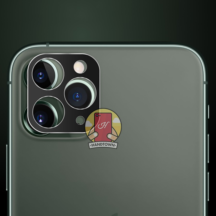 Khung viền Nhôm CAMERA Iphone 11 / 11 Pro / 11 Pro Max | BigBuy360 - bigbuy360.vn