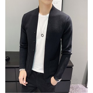 áo cardigan dáng ngắn chất nỉ