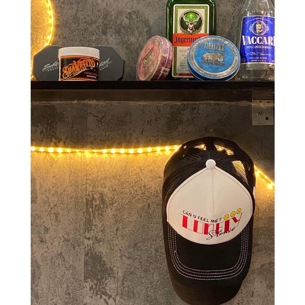 Nón Trucker LONELY STONIE