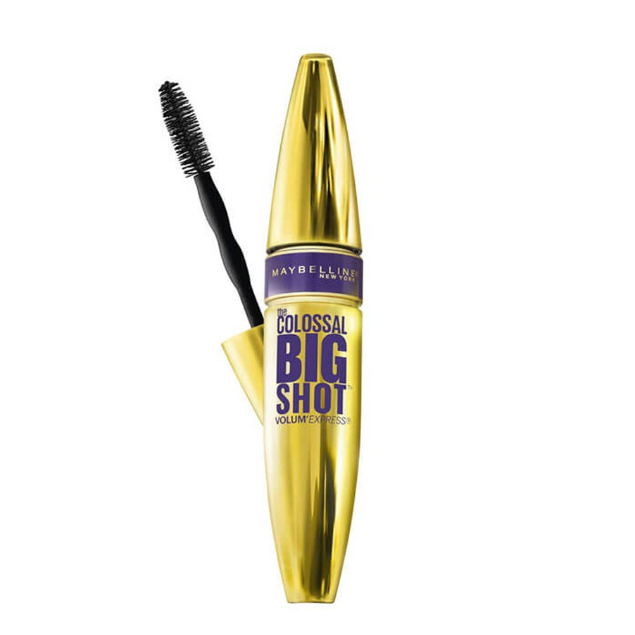 Mascara Dày Mi Cực Đại Maybelline New York The Magnum Big Shot Waterproof