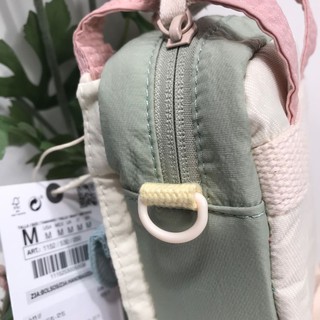 Balo zara vải