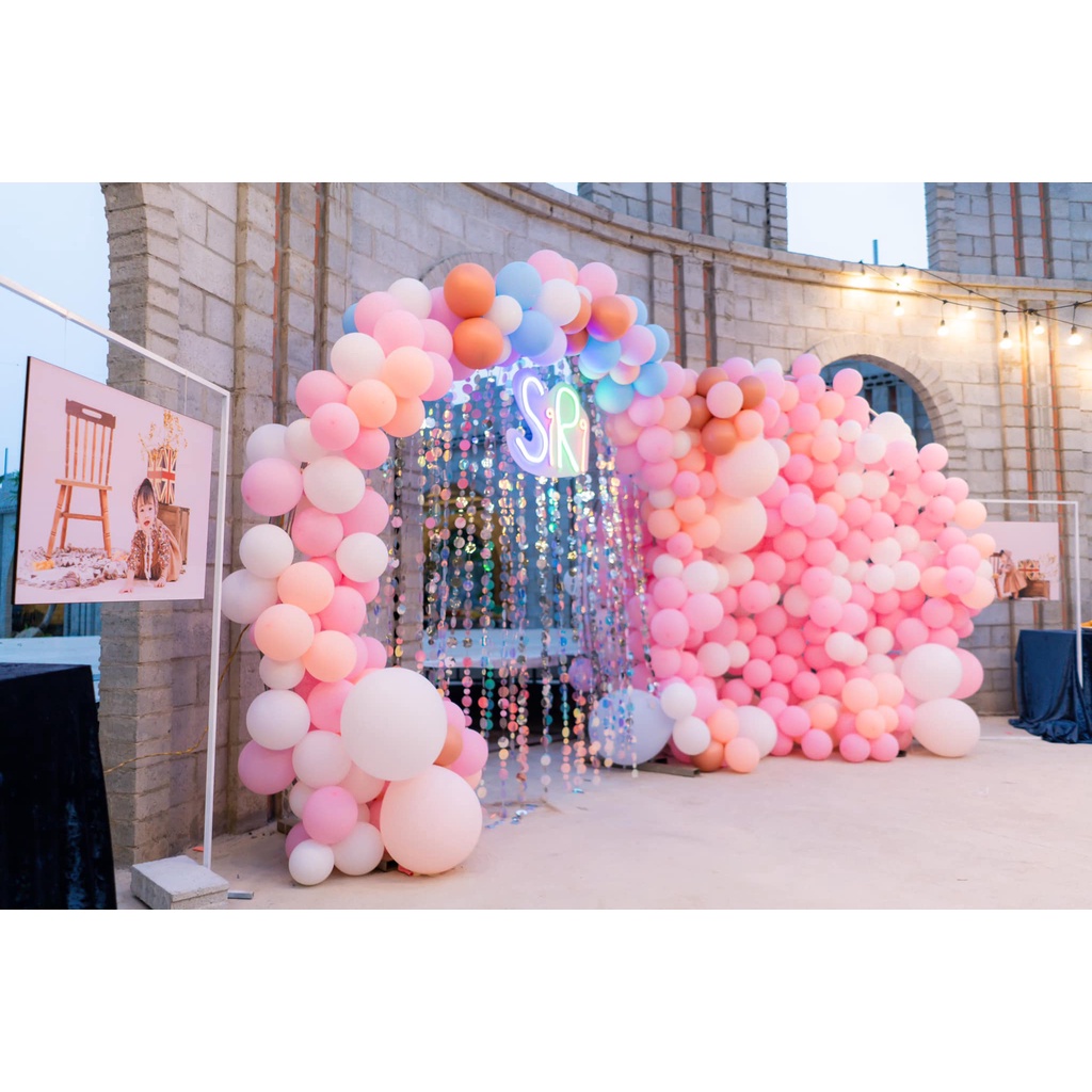 Dây sequin hiệu ứng hologram