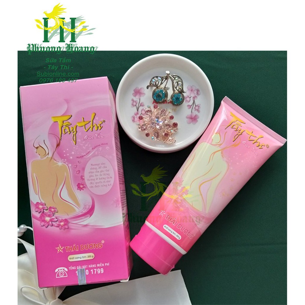 CSCN015-SỮA TẮM TÂY THI