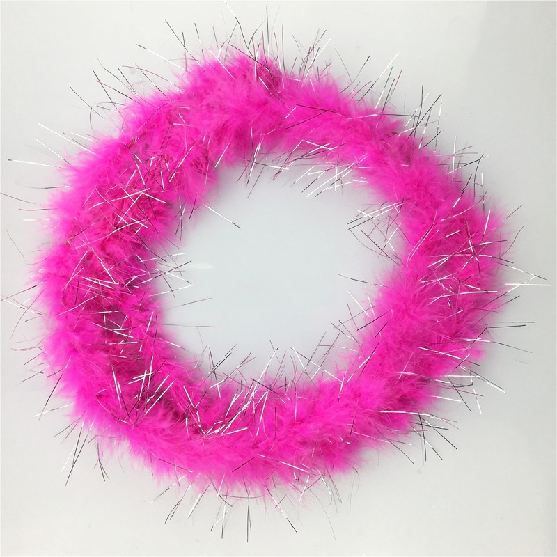 Dây lông kim tuyến