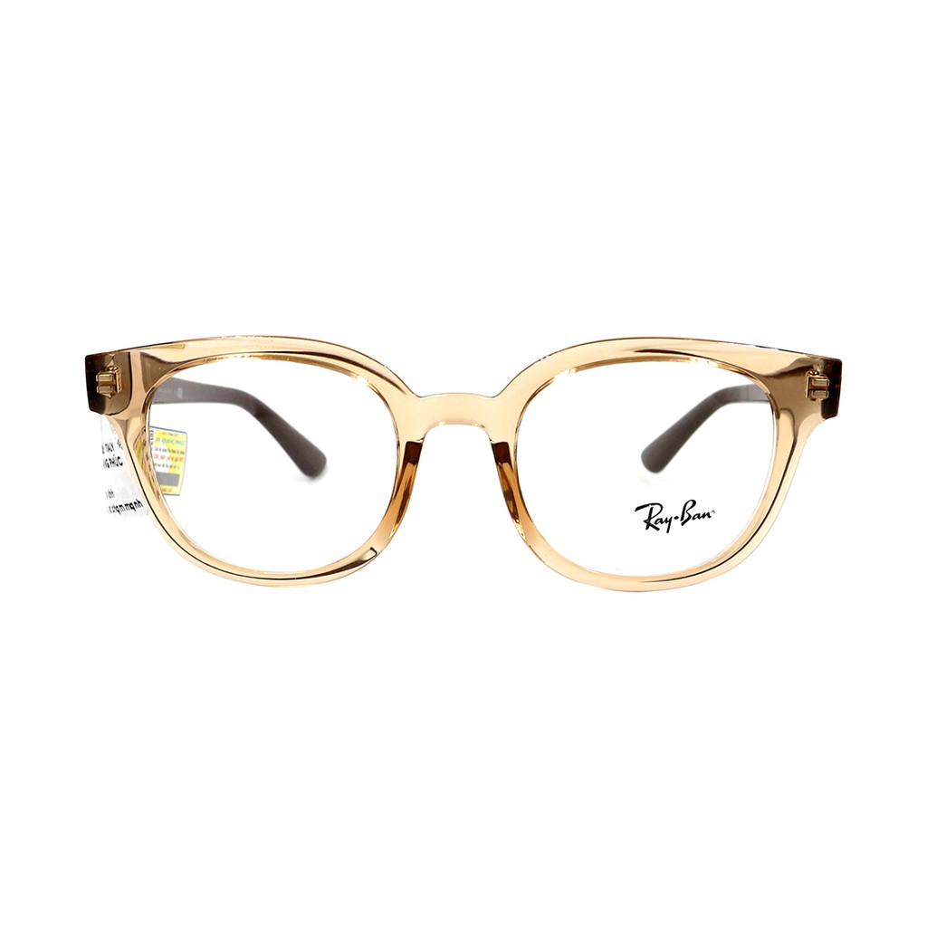 RB4324VF-Gọng kính nam nữ Rayban chính hãng (50-21-150), thiết kế dễ đeo bảo vệ mắt