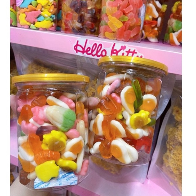 Kẹo Dẻo Trái Cây Chíp Chíp Ngon 440G