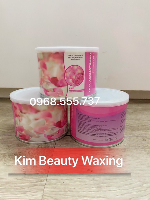 Gel wax ong nóng Depilatory wax 500ml