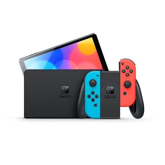 Máy Nintendo Switch OLED Bản Hàn