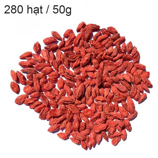 FREESHIP Kỷ tử Ninh Hạ 500g size 150 hạt ( Ningxia Wolfberry)