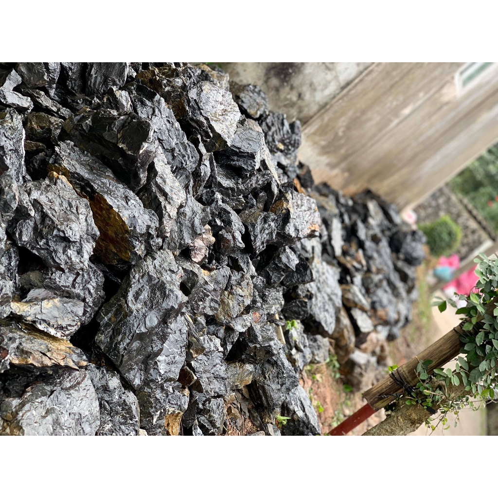 Đá vỉa suối - Loại đá mới rất Hot setup bể thuỷ sinh- chuyên dụng cho IWAGUMI,Biotope....Mua nhiều ưu đãi giảm giá