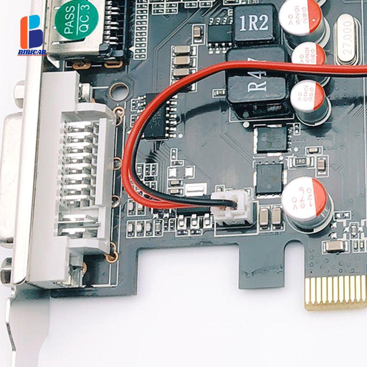 Card đồ họa NVIDIA GT730 2GB DDR3 64Bit đồ họa độc lập | BigBuy360 - bigbuy360.vn