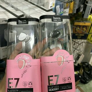 Tai Nghe Bluetooth HOCO Siêu Nhỏ Chính Hãng