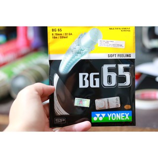 cước vợt Yonex BG65