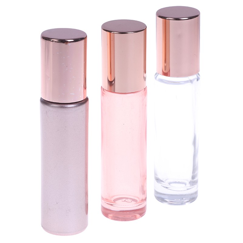 Chai Rỗng Dạng Lăn Dung Tích 10ml Dùng Để Đựng Nước Hoa