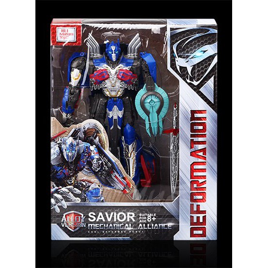 Đồ chơi Robot biến hình OPTIMUS PRIME 5 YS01