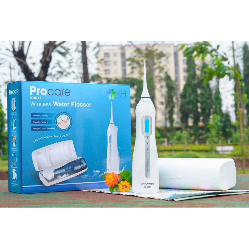 Bình đựng nước của máy tăm nước du lịch Procare KHD13