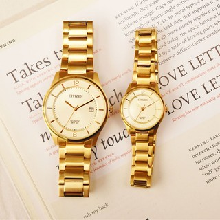 Đồng hồ kim nam Citizen BD0043-83P