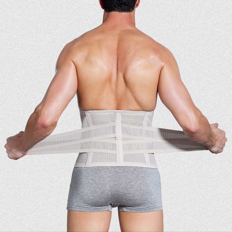 Đai nịt bụng định hình vóc dáng săn chắc dành cho nam
