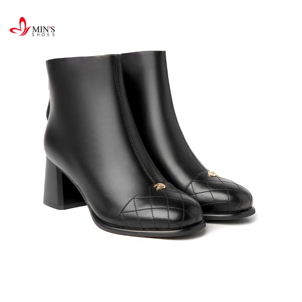 Min's Shoes - Giày Bốt Da Mềm Cao Cấp Bốt 124