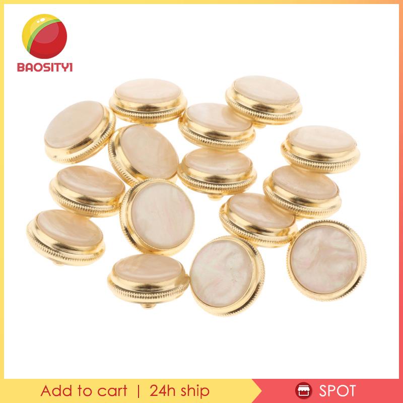 [Baosity1] Nút Van Kèn Trumpet Mạ Vàng