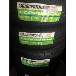 Vỏ xe ô tô 165/65R14 Bridgestone Thái 79S