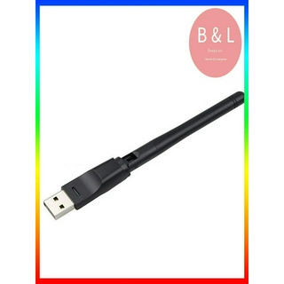 Usb Thu Sóng Wifi Không Dây 7601