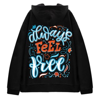 Áo khoác hoodie street fox openmind