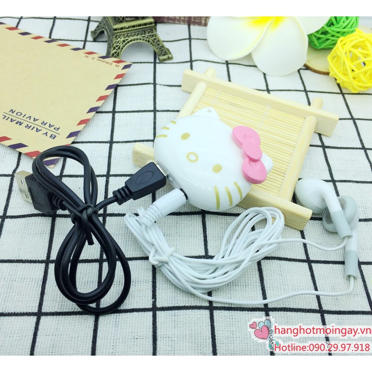 Máy nghe nhạc mp3 kitty MP3-6
