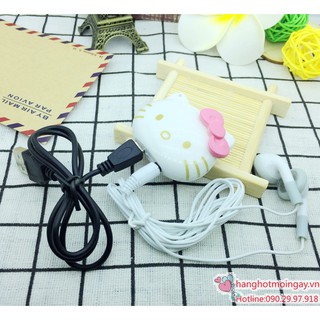 Máy nghe nhạc mp3 kitty mp3-6