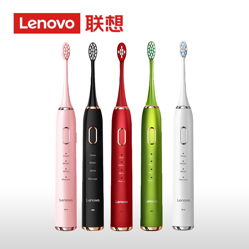 Lenovo B002 Bàn Chải Đánh Răng Điện Chống Thấm Nước Ipx7-45000VPM Dành Cho Người Lớn Và Trẻ Em