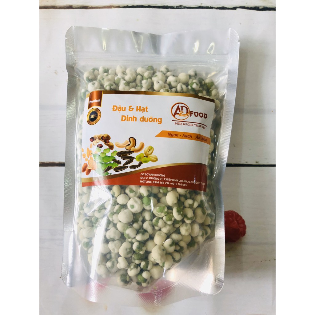 1KG ĐẬU HÀ LAN SẤY SỮA THƠM NGON