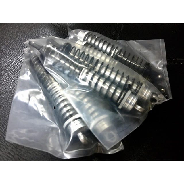 Phuộc cho xe điều khiển offroad 1/8