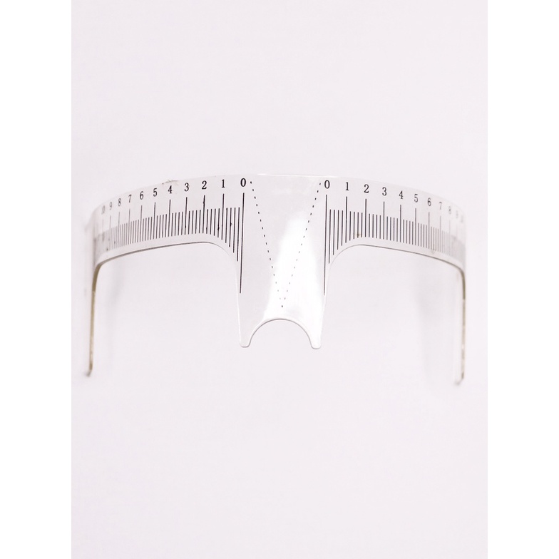 Thước Đo Chân Mày Chữ M